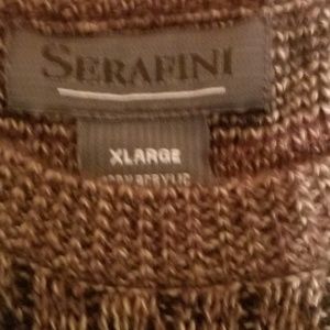 Serafini Sweaters - Men's Sweater Serafini Sweaters - Men's Sweater